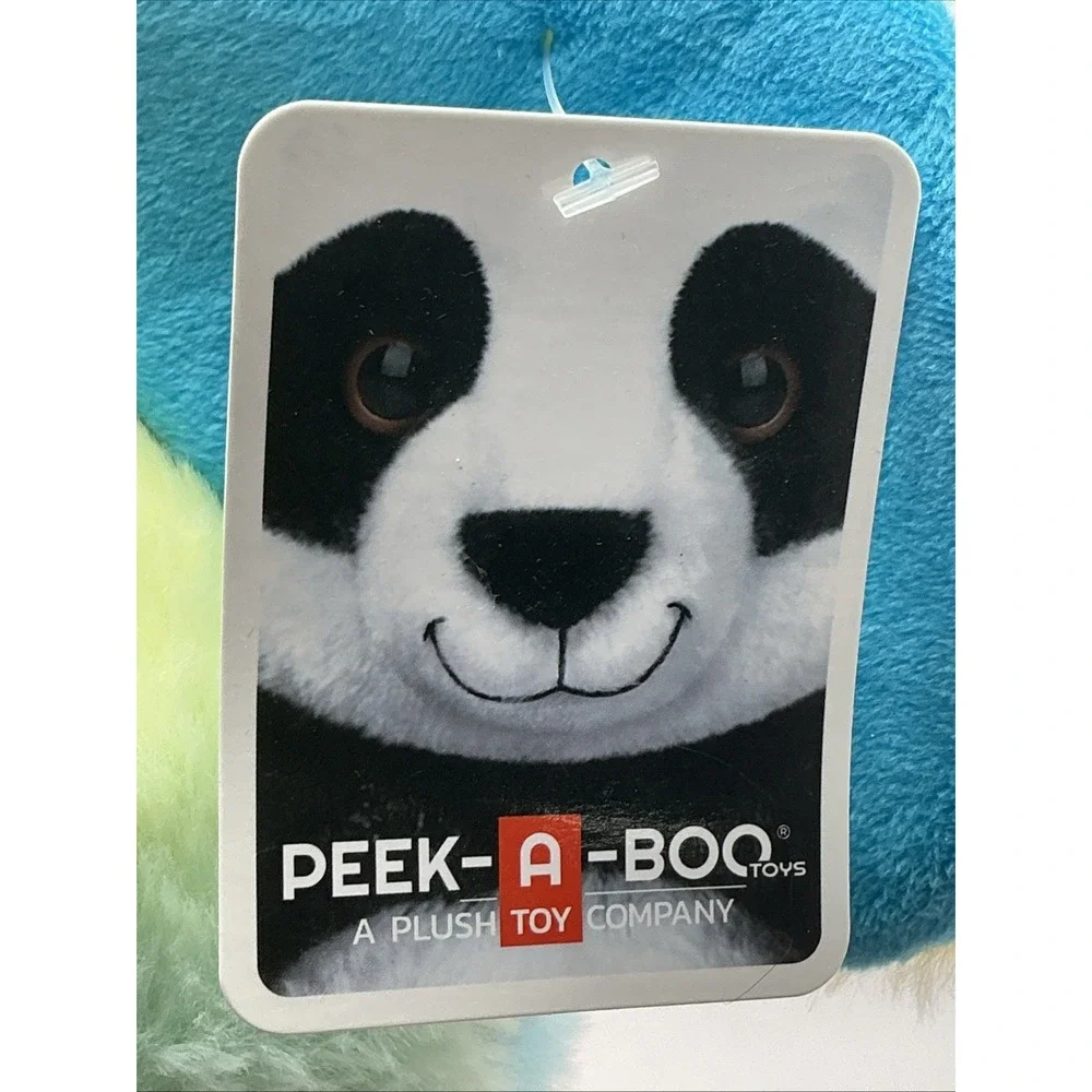 Peek-A-Boo peek boo